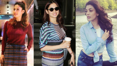 Nayanthara, Tamannaah Bhatia, Kajal Aggarwal’s Travel Style Is Chic And Comfy