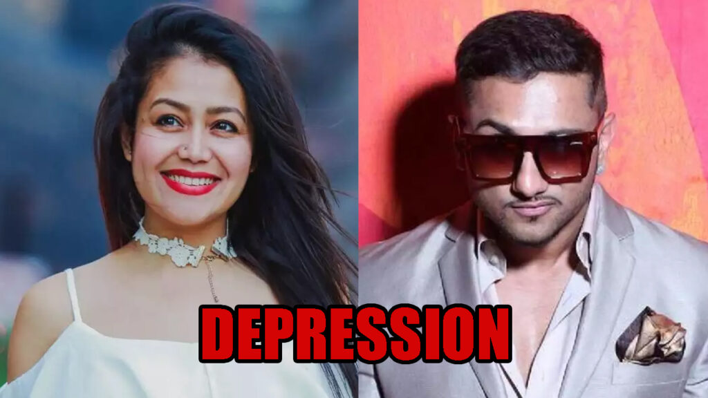 Neha Kakkar to Honey Singh - Prominent Bollywood singers who successfully battled depression