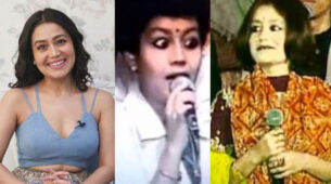 Neha Kakkar’s Unseen Childhood Pictures Are Ruling The Internet