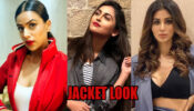 Nia Sharma, Krystle D’Souza and Mouni Roy’s Uber-Cool Jacket Look Is All You Need To Make A Style Statement
