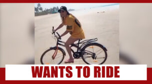 Nia Sharma shares latest video, says ‘She wants to ride’