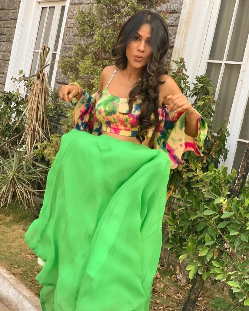 Nia Sharma’s 5 Floral Outfits That Are Perfect For Any Season: SEE PICS - 2