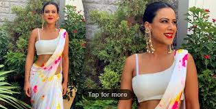 Nia Sharma’s 5 Floral Outfits That Are Perfect For Any Season: SEE PICS - 1