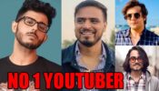 No 1 Youtuber: CarryMinati set to knock out Amit Bhadana in subscriber race, beats Bhuvan Bam, Ashish Chanchlani
