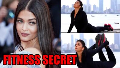 No Gym Required: How To Stay Fit Like Aishwarya Rai Bachchan