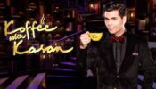 No more Koffee with Karan Johar?