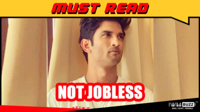 No One Killed Sushant Sushant Singh Rajput… He Was Not A Jobless Victim Of Nepotism