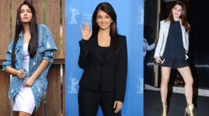 Nora Fatehi, Aishwarya Rai Bachchan, and Jacqueline Fernandez’s most stylish looks in jackets; see pics