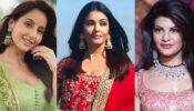 Nora Fatehi, Aishwarya Rai Bachchan, Jacqueline Fernandez: Glam Your Ethnic Game With These Celebrities