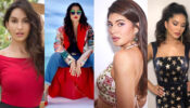 Nora Fatehi, Aishwarya Rai Bachchan To Jacqueline Fernandez: 8 Most Glamorous Looks On Instagram