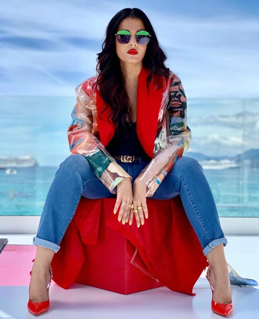 Nora Fatehi, Aishwarya Rai Bachchan To Jacqueline Fernandez: 8 Most Glamorous Looks On Instagram - 3