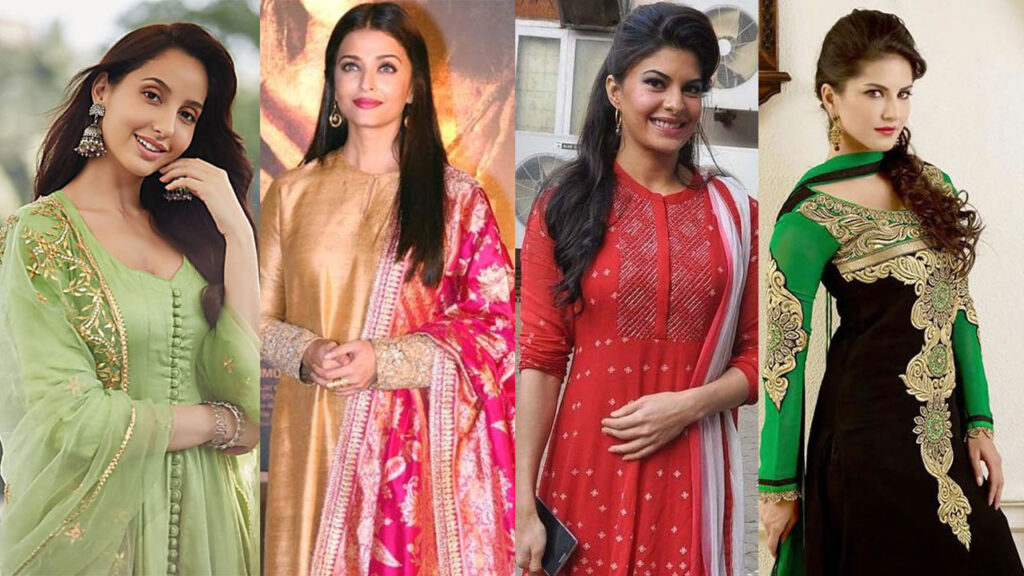 Nora Fatehi, Aishwarya Rai Bachchan, Jacqueline Fernandez, Sunny Leone: Who Carries Three Piece Suit Better?