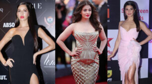 Nora Fatehi, Aishwarya Rai Bachchan, Jacqueline Fernandez’s Fashion Choices Are Flattering; See Pics