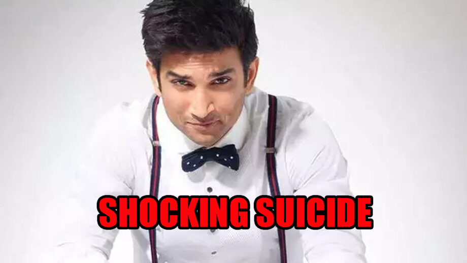 Official statement on Sushant Singh Rajput's SHOCKING suicide, read details