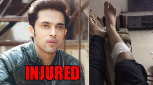 OMG! Kasautii Zindagii Kay actor Parth Samthaan INJURED