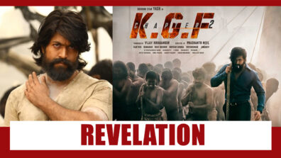 OMG: Yash Reveals Big Details About KGF 2 Plot