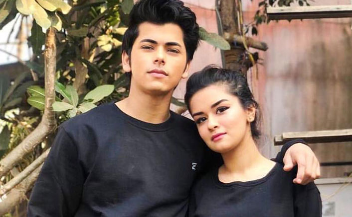 On Location: Avneet Kaur And Siddharth Nigam’s Fun Time - 0