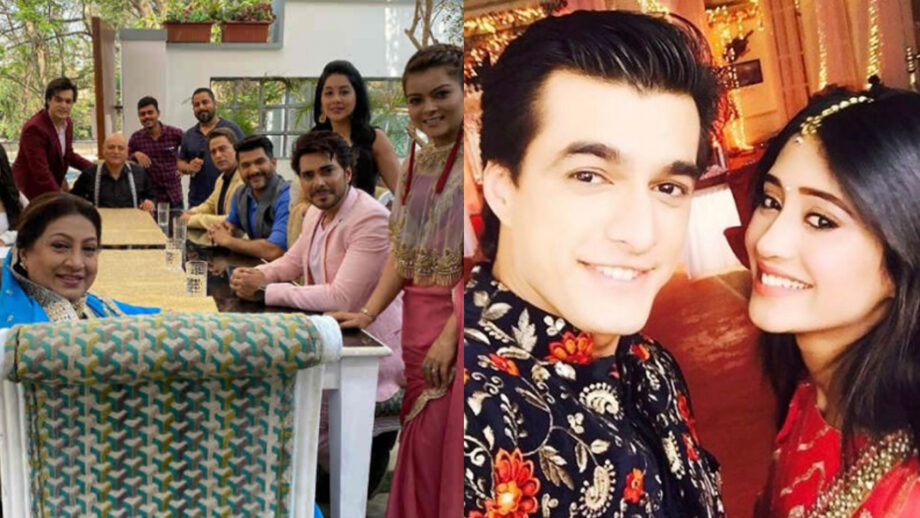 On Location: Yeh Rishta Kya Kehlata Hai's Fun Time