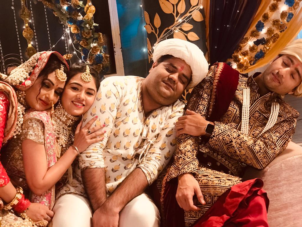 On Location: Yeh Rishtey Hai Pyaar Ke's Fun Time 9