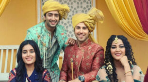 On Location: Yeh Rishtey Hai Pyaar Ke’s Fun Time