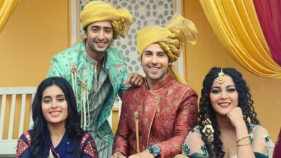 On Location: Yeh Rishtey Hai Pyaar Ke’s Fun Time