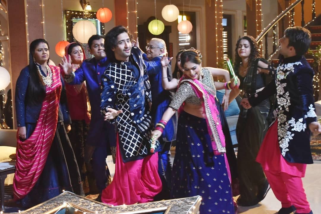 On Location: Yeh Rishtey Hai Pyaar Ke's Fun Time 3