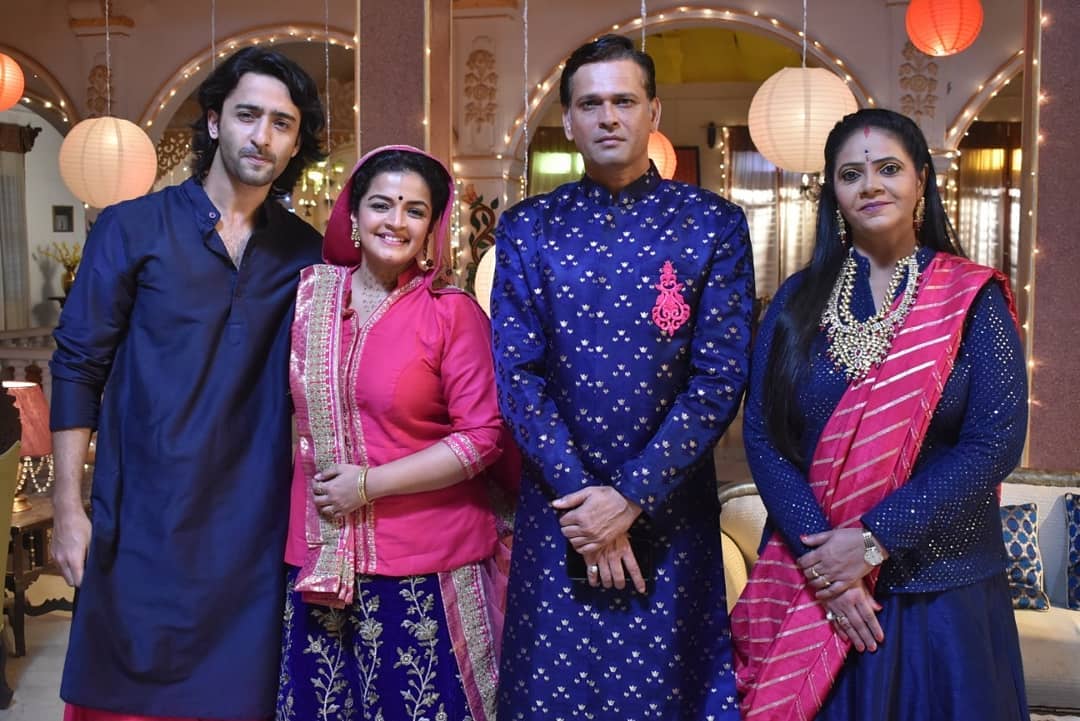 On Location: Yeh Rishtey Hai Pyaar Ke's Fun Time 4