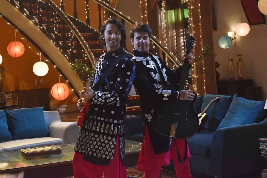 On Location: Yeh Rishtey Hai Pyaar Ke's Fun Time 5