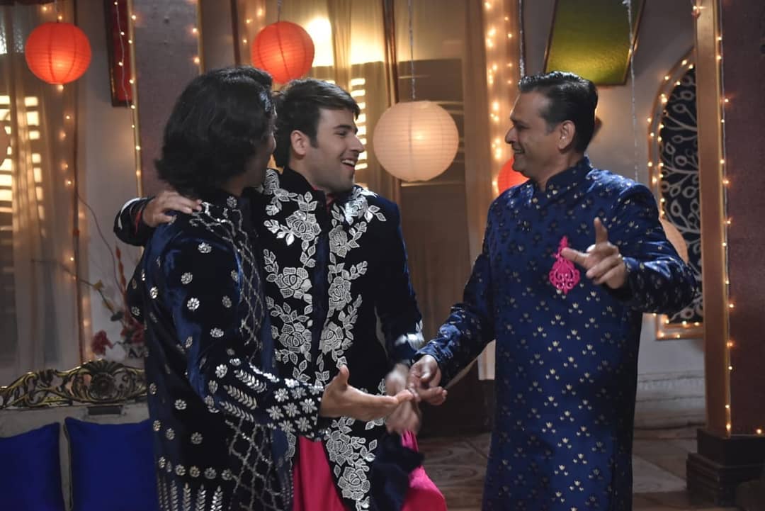 On Location: Yeh Rishtey Hai Pyaar Ke's Fun Time 6