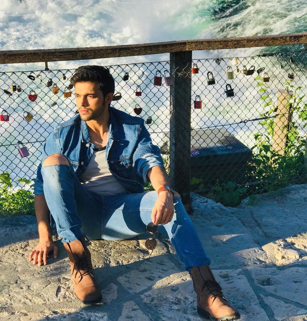 Parth Samthaan And Shaheer Sheikh Love Wearing Denim, See Pics - 7