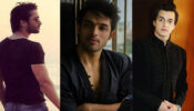 Parth Samthaan, Mohsin Khan And Shaheer Sheikh dazzle in black; see pics