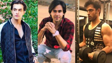 Parth Samthaan, Randeep Rai, Mohsin Khan: The Coolest Television Actor?