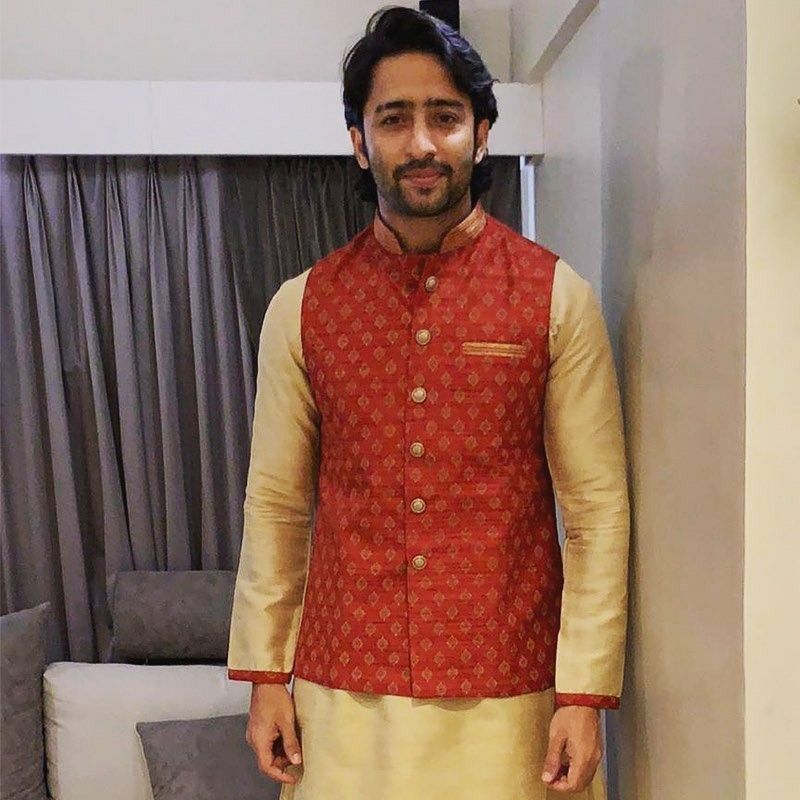 Parth Samthaan & Shaheer Sheikh’s Approved Styles To Impress Your Girl - 8