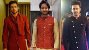 Parth Samthaan, Shaheer Sheikh, Pearl V Puri: How To Slay Ethnic Wear At Work?