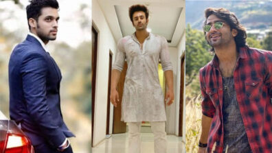 Parth Samthaan VS Pearl V Puri VS Shaheer Sheikh: Who Gives You Major Fashion Inspiration?