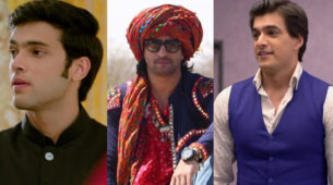 Parth Samthaan VS Shaheer Sheikh VS Mohsin Khan: Which Is Your Favourite On-Screen Iconic Look?