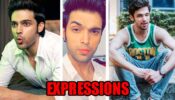 Parth Samthaan’s Different Facial Expressions For Every Mood