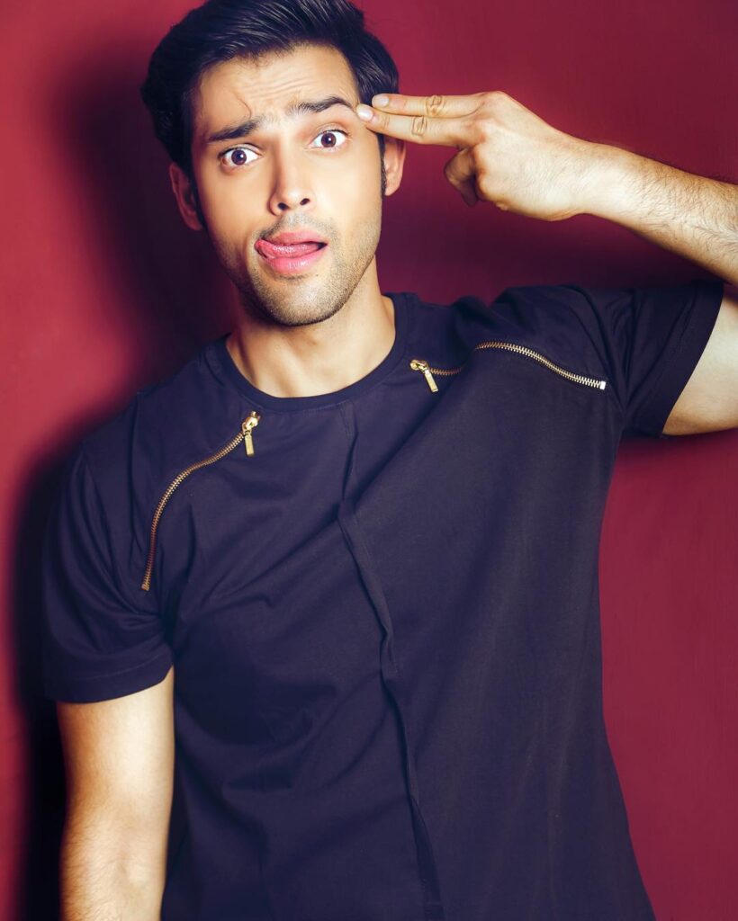 Parth Samthaan’s Different Facial Expressions For Every Mood - 0