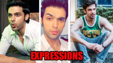 Parth Samthaan’s Different Facial Expressions For Every Mood