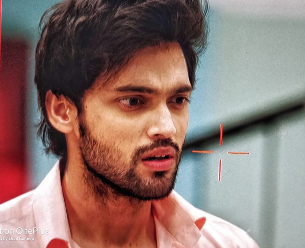 Parth Samthaan’s Different Facial Expressions For Every Mood - 4