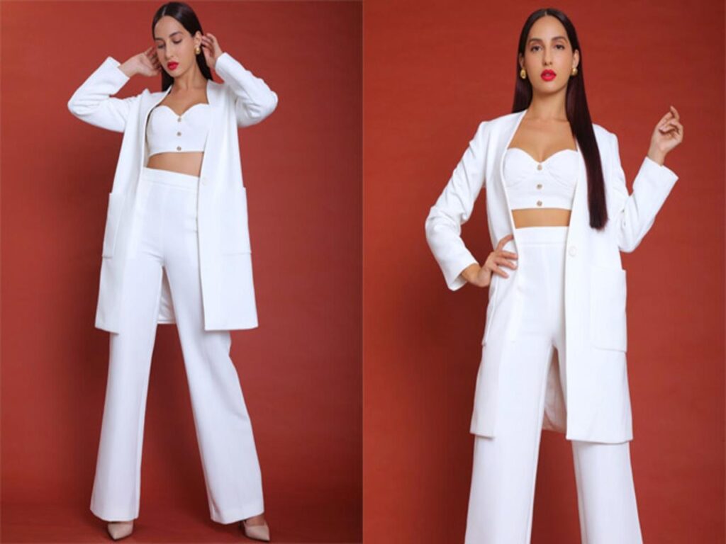 Pick Up These Looks From Disha Patani, Kiara Advani, Nora Fatehi’s wardrobe for you to recreate - 4