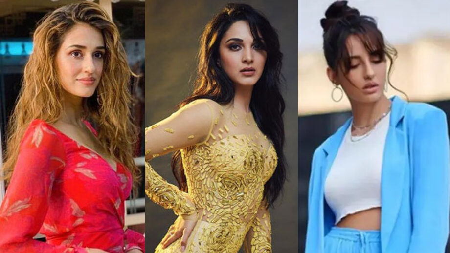 Pick Up These Looks From Disha Patani, Kiara Advani, Nora Fatehi's wardrobe for you to recreate 7