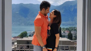 Pics Of Neeti Mohan and Nihar Pandya Will Make You Go Wow