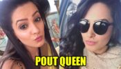 Pics that prove Anita Hassanandani is the ultimate pout queen