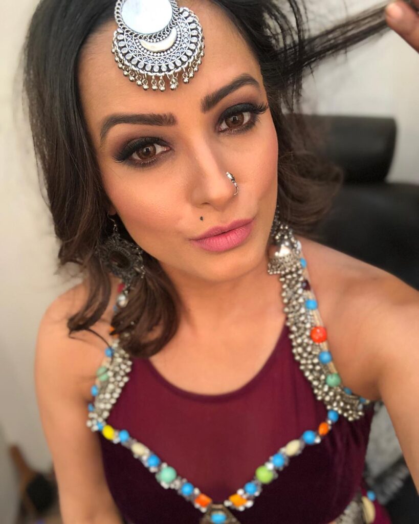 Pics that prove Anita Hassanandani is the ultimate pout queen - 0