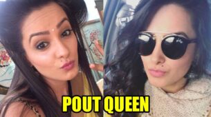 Pics that prove Anita Hassanandani is the ultimate pout queen