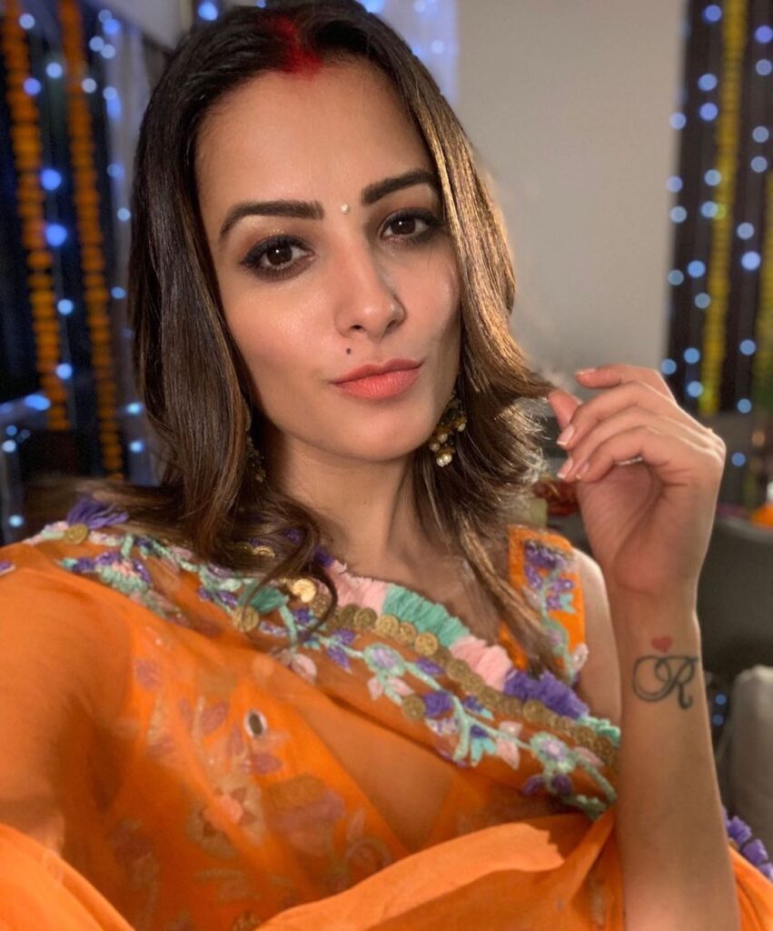 Pics that prove Anita Hassanandani is the ultimate pout queen - 4