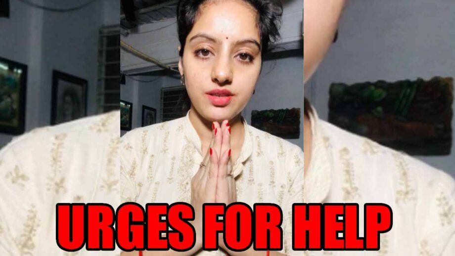 Popular TV star Deepika Singh's mother tests positive for Covid-19, actress urges Delhi CM Arvind Kejriwal for help