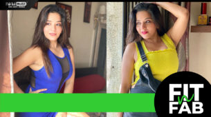 Positive mindset is got when you workout daily: Monalisa of Nazar