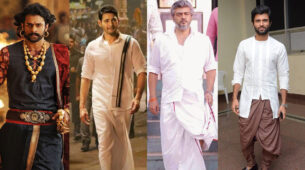 Prabhas, Mahesh Babu, Ajith Kumar, Vijay Deverakonda: 4 Times Celebs Rocked In Ethnic Wear